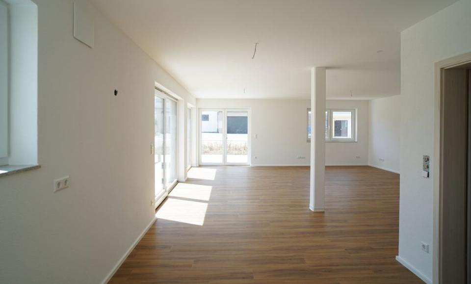 Erdgeschoßwohnung Wellendingen - 4.5 Zimmer, 130 m&sup2;, 1.330&euro; | Angebot:24814667