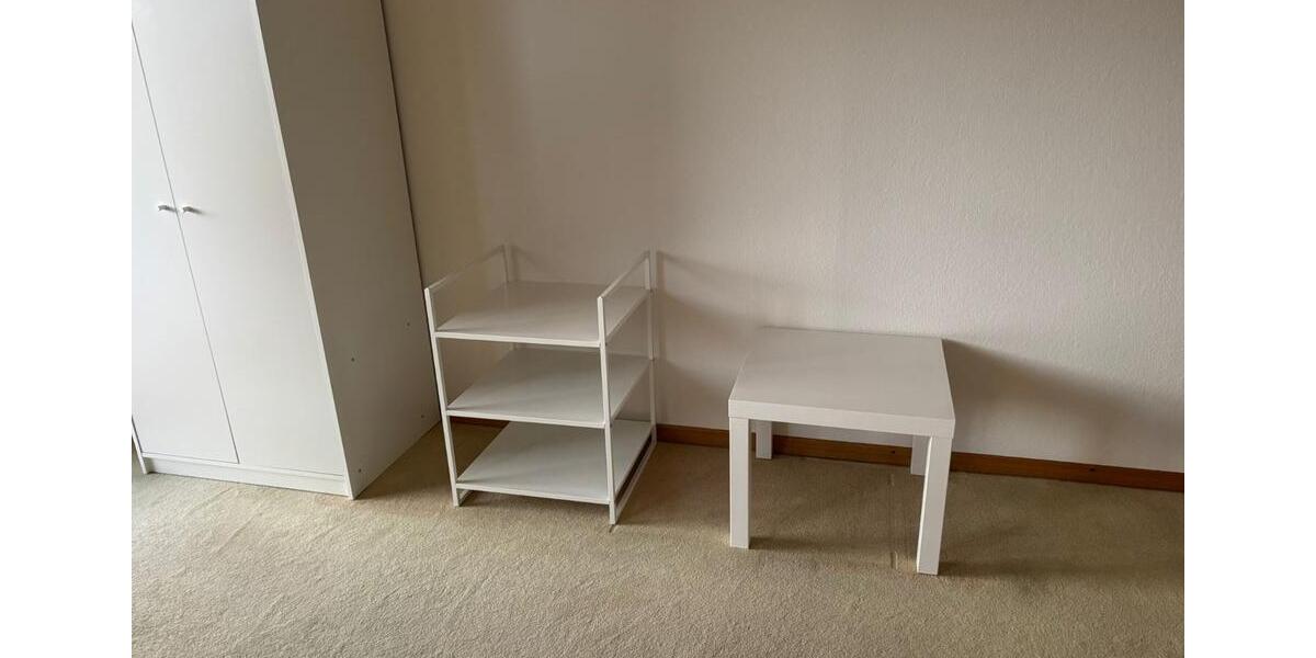 Wohnen auf Zeit Tübingen - 1 Zimmer, 18 m&sup2;, 650&euro; | Angebot:24832355
