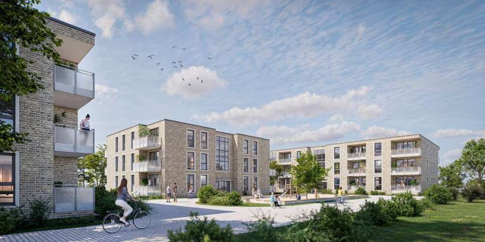 Wohnung zum Mieten in Husum 688 € 50 m²