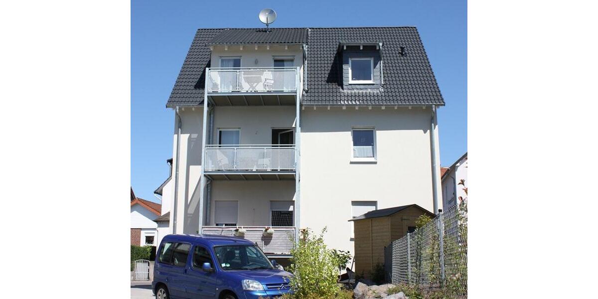 Etagenwohnung Lich - 3 Zimmer, 81 m&sup2;, 825&euro; | Angebot:24826259