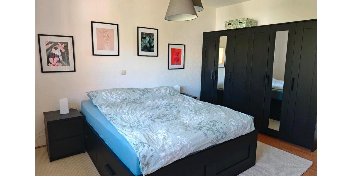 Wohnen auf Zeit Offenbach am Main - 2 Zimmer, 80 m&sup2;, 1.250&euro; | Angebot:26597644