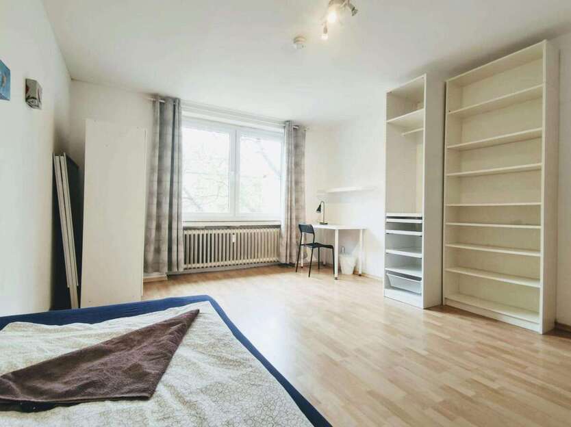 WG-Zimmer in Dortmund 360 € 16 m² zimmer