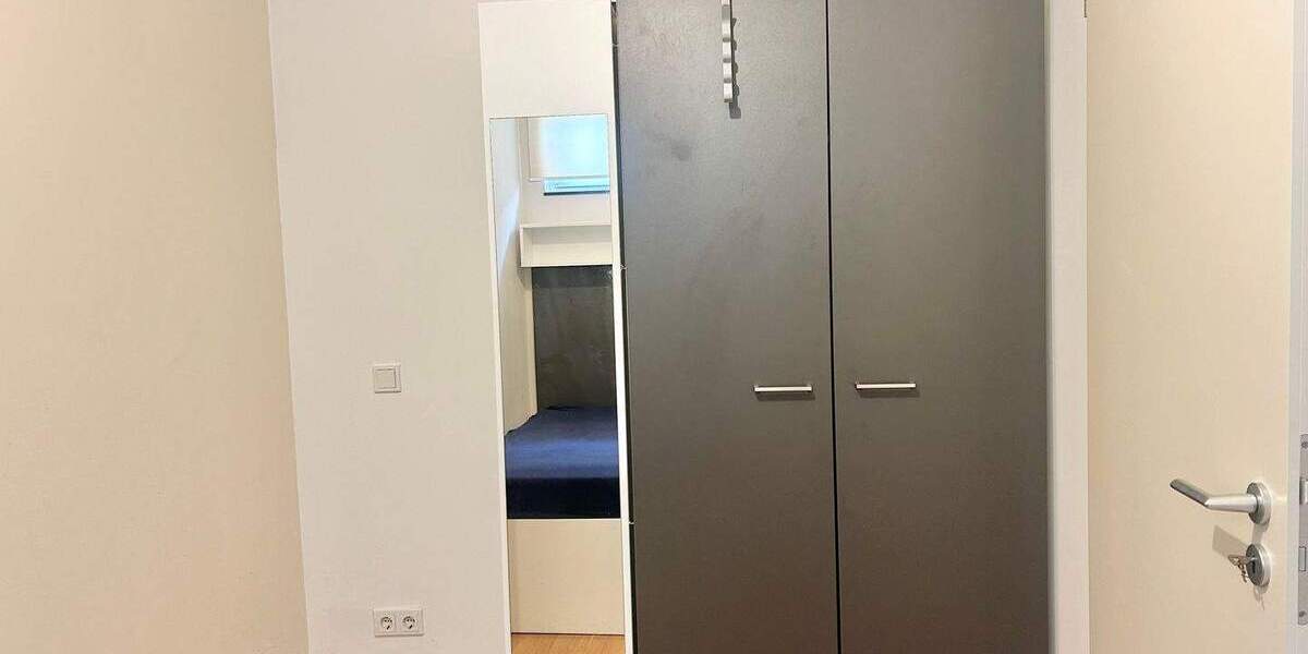 Etagenwohnung Fürth Südstadt - 1 Zimmer, 40 m&sup2;, 700&euro; | Angebot:26217873
