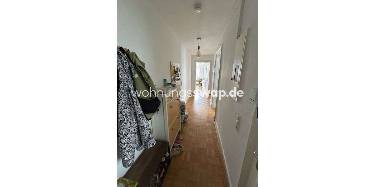 Etagenwohnung Köln - 3 Zimmer, 85 m&sup2;, 1.350&euro; | Angebot:26877443