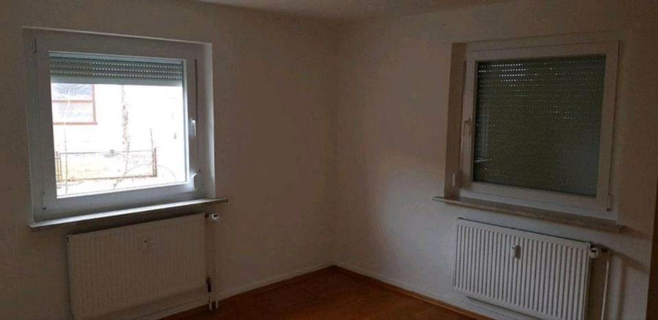 3-Zimmer-Erdgeschosswohnung 75m2 ab sofort Frei 3 zimmer