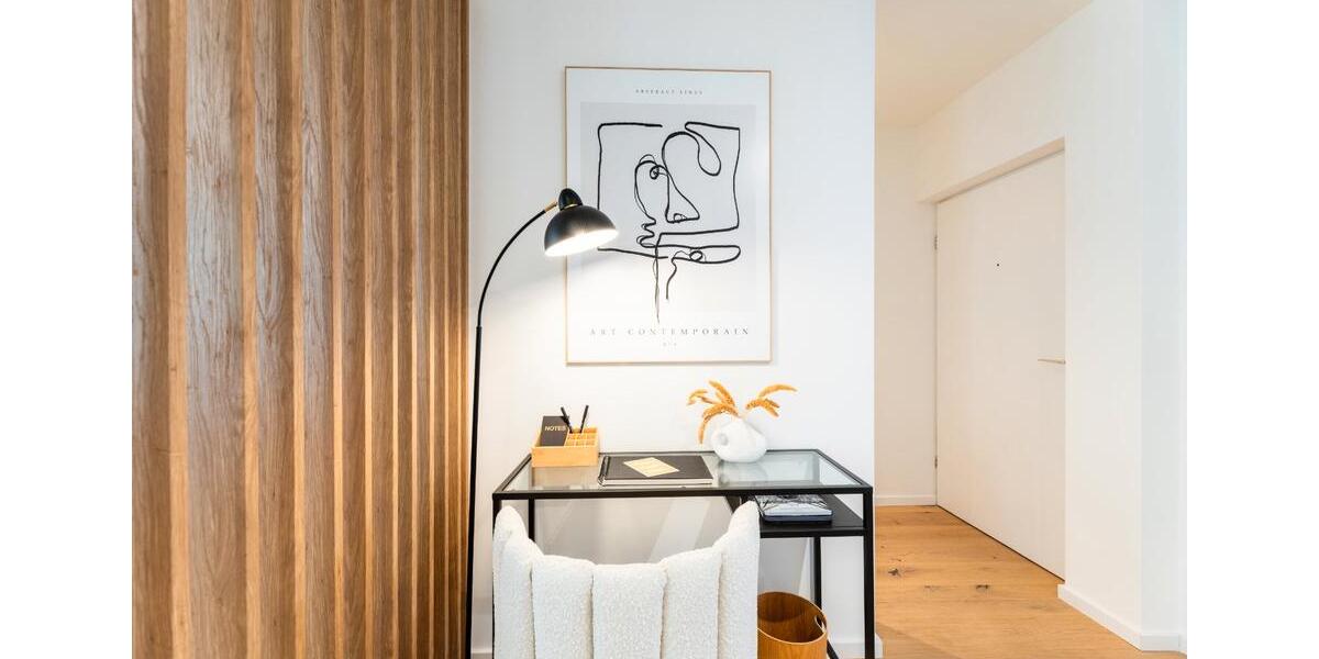 Erdgeschoßwohnung Nürnberg Erlenstegen - 2 Zimmer, 65 m&sup2;, 940&euro; | Angebot:26442370