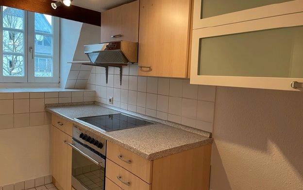Etagenwohnung Heimsheim - 1 Zimmer, 35 m&sup2;, 575&euro; | Angebot:26222374