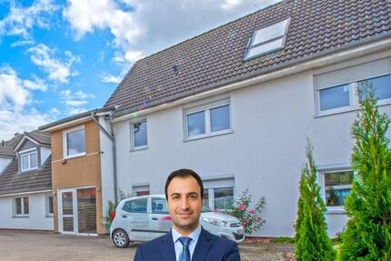 Moderne 3-Zimmer-Wohnung mit Einbauküche, Garten und Balkon in Syke-Barrien 3 zimmer