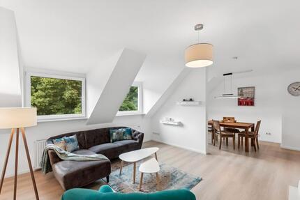 Wohnen auf Zeit Düsseldorf Stadtbezirk 6 - 2.5 Zimmer, 64 m&sup2;, 1.450&euro; | Angebot:26137108