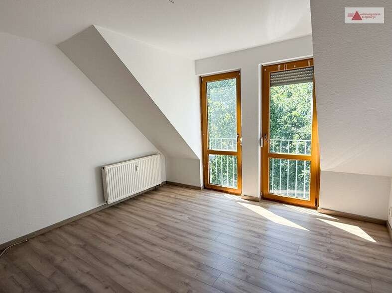 Etagenwohnung Annaberg-Buchholz Buchholz - 3 Zimmer, 77 m&sup2;, 475&euro; | Angebot:27157816