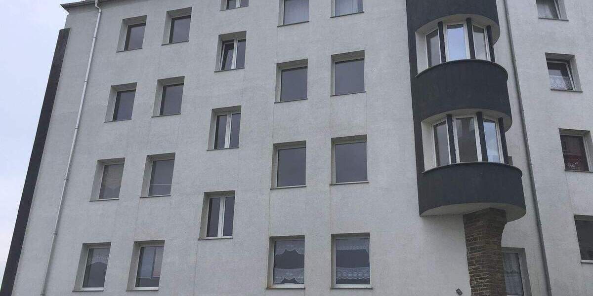 Terrassenwohnung Plauen Stadtmitte - 3 Zimmer, 56 m&sup2;, 320&euro; | Angebot:26105769