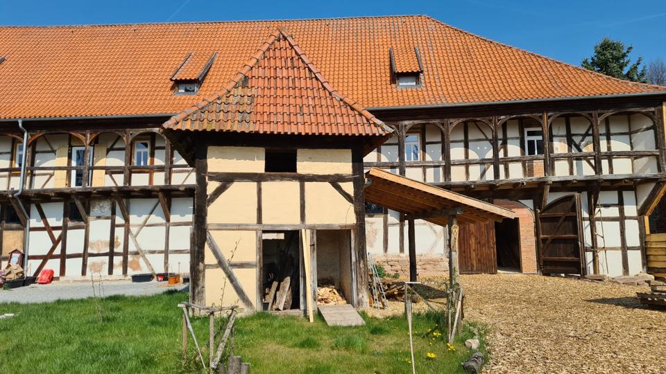 Wohnen auf Zeit Mühlhausen (Thüringen) - 1 Zimmer, 14 m&sup2;, 20&euro; | Angebot:24755344