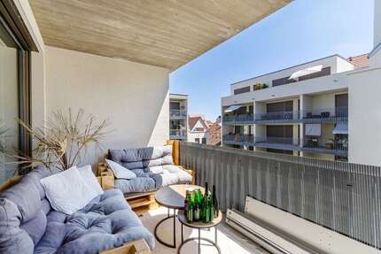 Wohnung Neckarsulm - 2 Zimmer, 48 m&sup2;, 935&euro; | Angebot:27004996