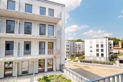 Perfekt für Studenten! 1- Zimmer-Apartment im Augusta & Luca mit Dachterrasse 1 zimmer