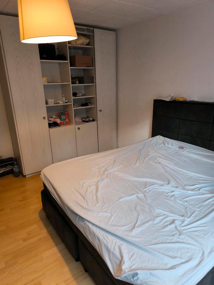 2 Zimmerwohnung ab Oktober