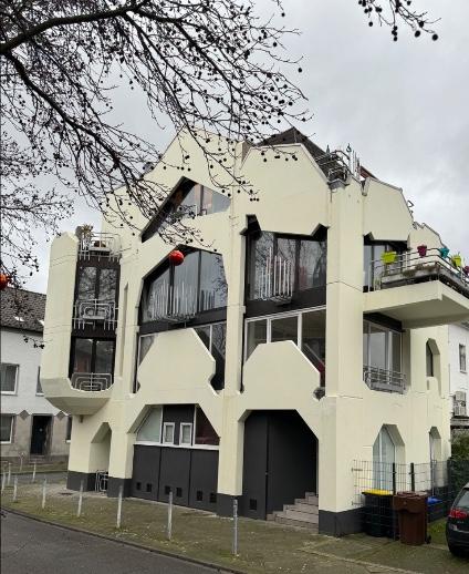 Erdgeschoßwohnung Mönchengladbach - 3 Zimmer, 58 m&sup2;, 575&euro; | Angebot:25454144