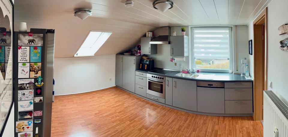 Dachgeschoßwohnung Neumarkt in der Oberpfalz Altenhof - 2 Zimmer, 85 m&sup2;, 780&euro; | Angebot:26665645