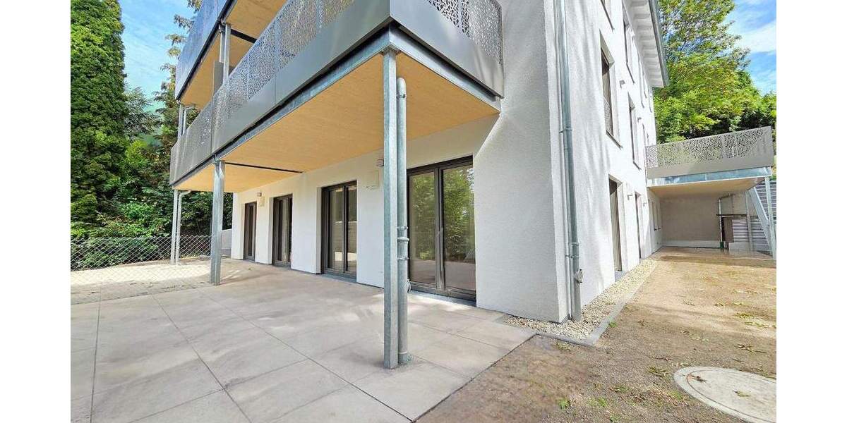 Terrassenwohnung Landshut Berg - 2 Zimmer, 84 m&sup2;, 1.340&euro; | Angebot:23883288