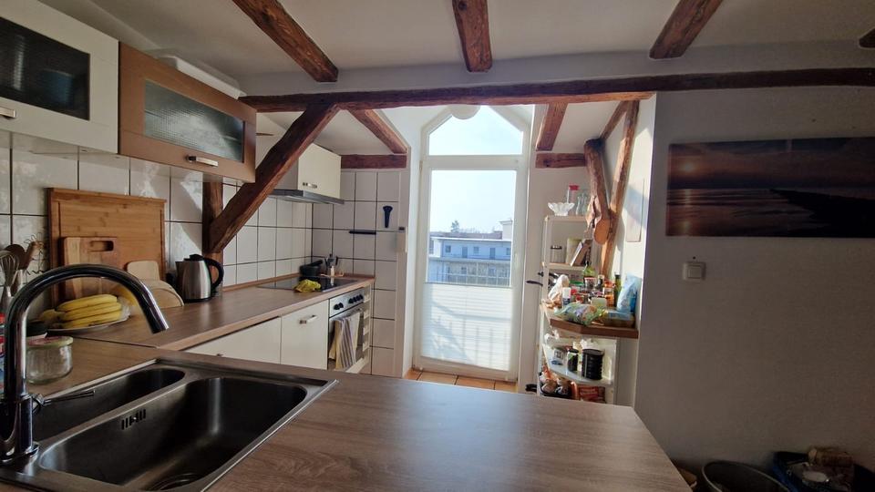 Wohnen auf Zeit Lübeck Sankt Lorenz Nord - 2 Zimmer, 60 m&sup2;, 650&euro; | Angebot:26412819