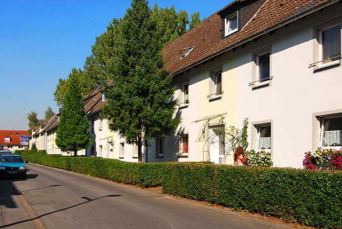 Etagenwohnung Gelsenkirchen Resser Mark - 4 Zimmer, 59 m&sup2;, 429&euro; | Angebot:26098440