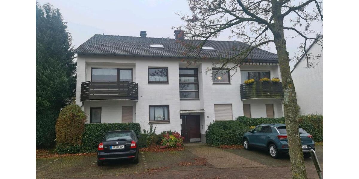 Dachgeschoßwohnung Horn-Bad Meinberg Bad Meinberg - 2 Zimmer, 50 m&sup2;, 550&euro; | Angebot:25067673