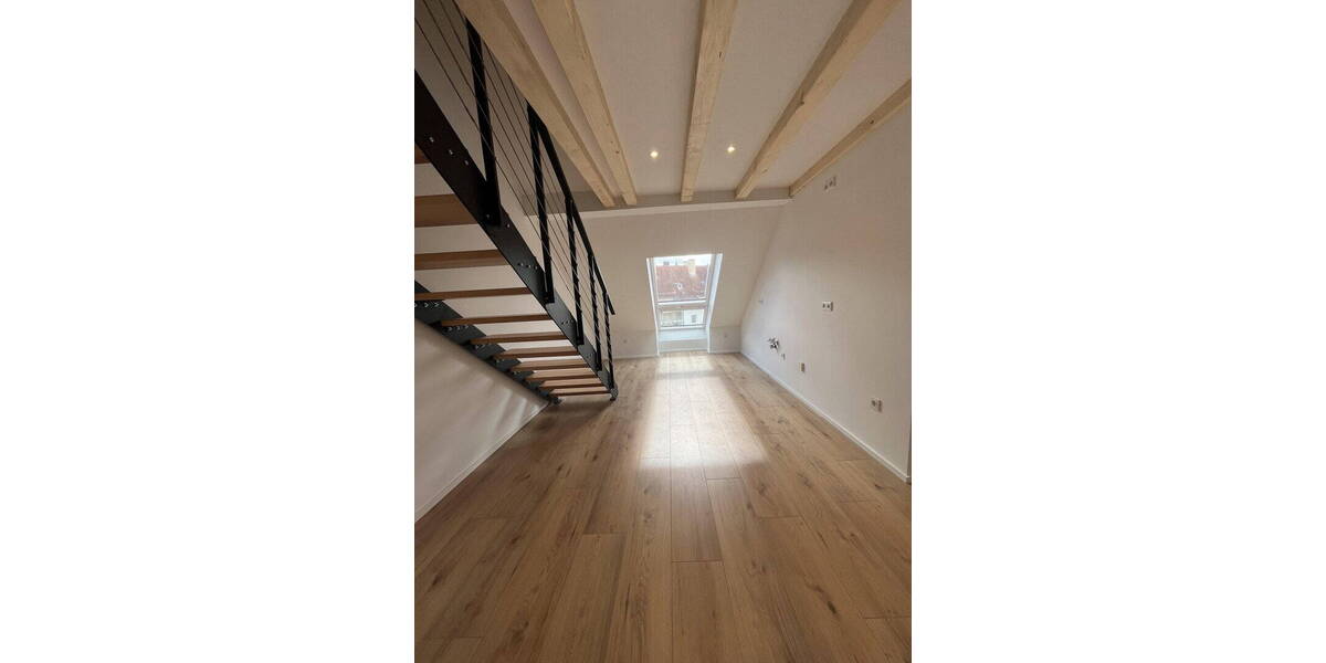 Etagenwohnung Nürnberg Steinbühl - 3 Zimmer, 59 m&sup2;, 960&euro; | Angebot:26053646