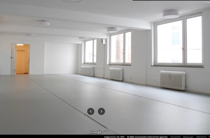 Studio Raum YogaTanz Therapie Kurse Workshops Weiterbildungen