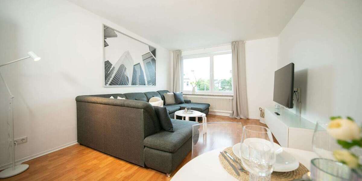 Zimmer Düsseldorf Bilk - 1 Zimmer, 1.940&euro; | Angebot:24224034