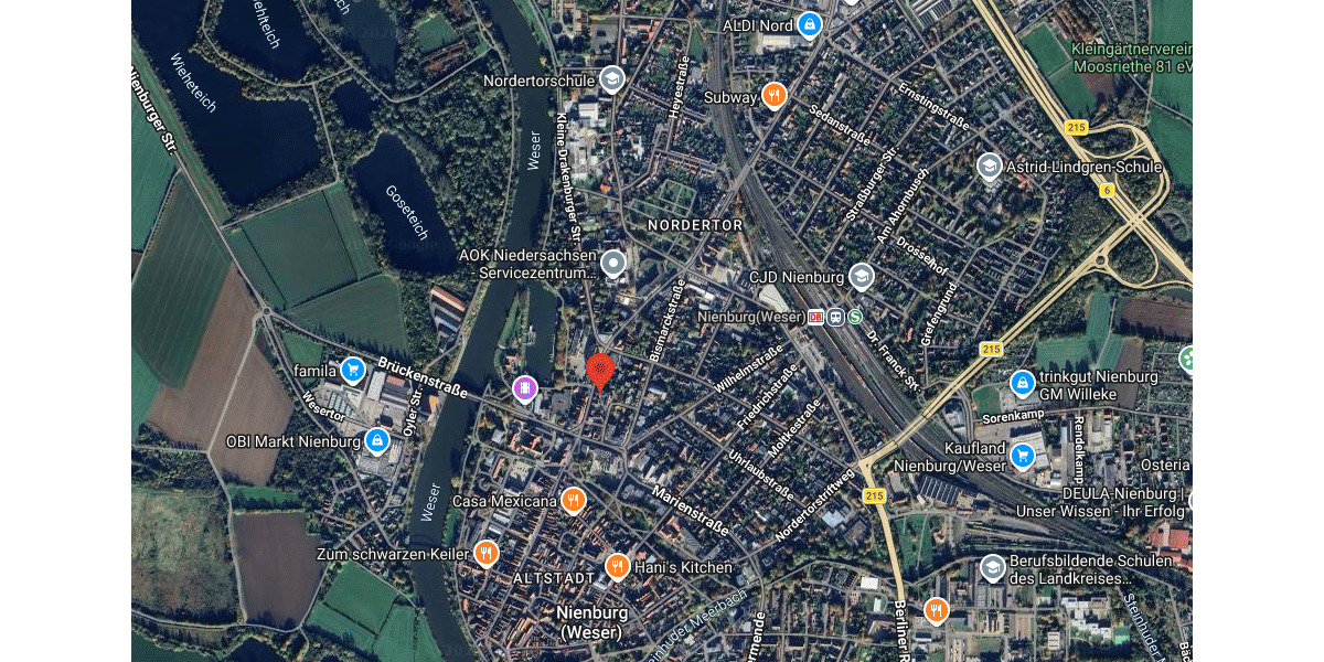 Gewerbeobjekt Nienburg - 950&euro; | Angebot:26740044