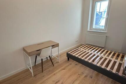 Moderne 4er-WG in Nürnberg – Gibitzenhofstraße 173 zimmer