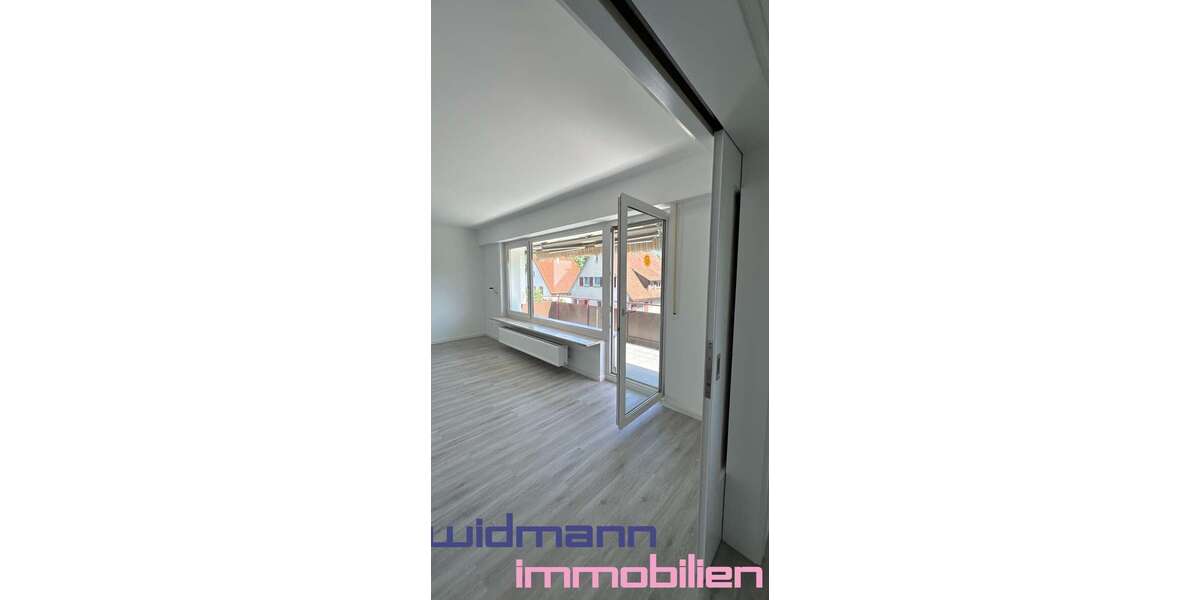 Etagenwohnung Stuttgart Stammheim Stammheim - 3 Zimmer, 97 m&sup2;, 1.130&euro; | Angebot:27074166