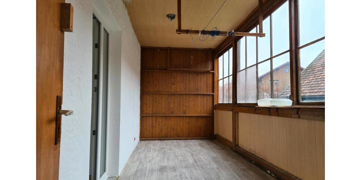 Erdgeschoßwohnung Frauenau - 2 Zimmer, 68 m&sup2;, 470&euro; | Angebot:25873704