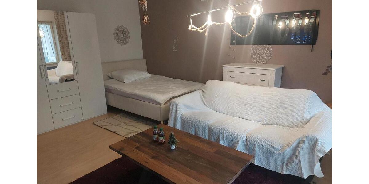 Wohnung nur min. 1 Monat zu vermieten 1 zimmer