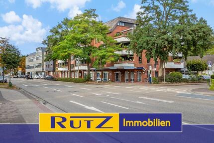 Delmenhorst Mitte | Moderne 2-Zi.-Wohnung mit Einbauküche, Loggia und Fahrstuhl zimmer