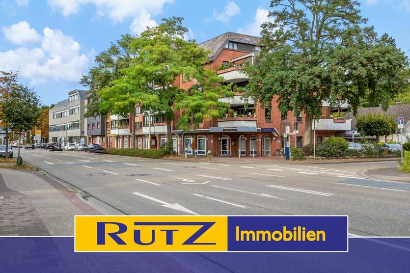 Delmenhorst Mitte | Moderne 2-Zi.-Wohnung mit Einbauküche, Loggia und Fahrstuhl zimmer