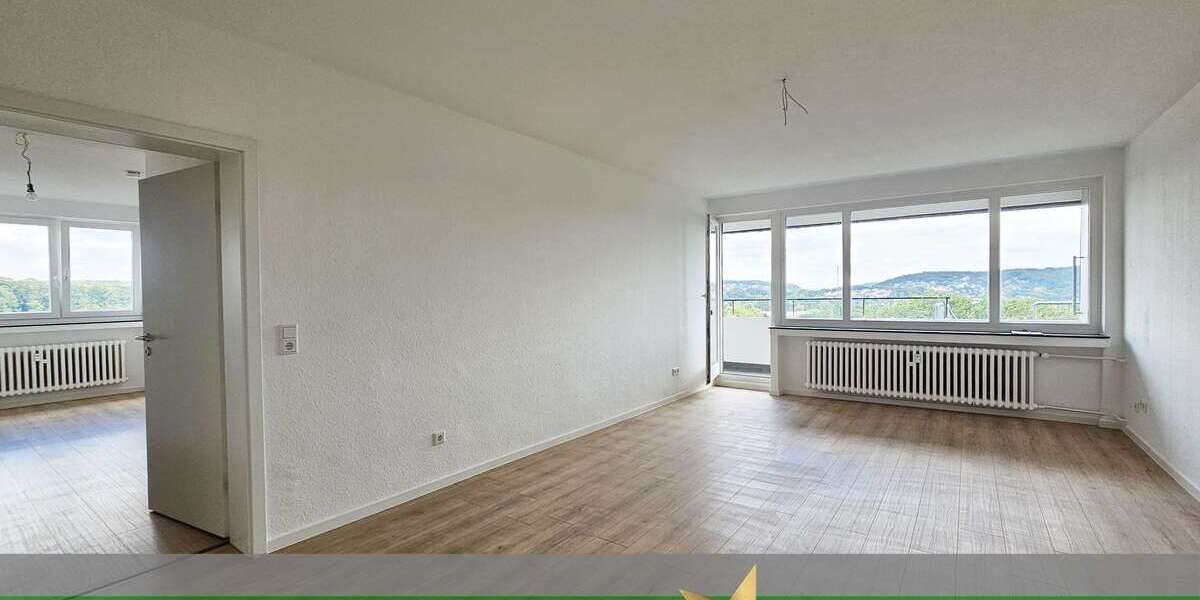 Etagenwohnung Wuppertal Gemarkung Vohwinkel - 3 Zimmer, 82 m&sup2;, 656&euro; | Angebot:27017444