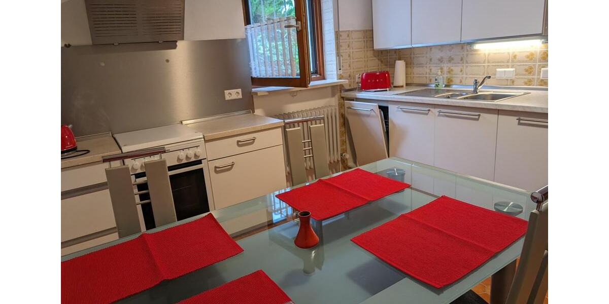 Wohnen auf Zeit Ulm Söflingen - 2.5 Zimmer, 50 m&sup2;, 1.230&euro; | Angebot:24734622