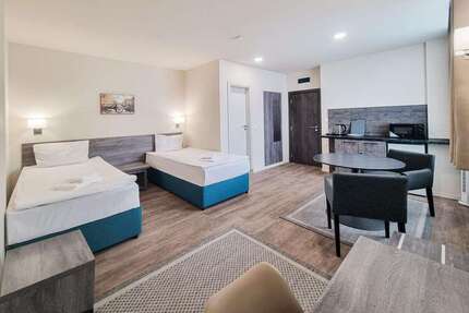 Zimmer Bischofsheim - 1 Zimmer, 1.000&euro; | Angebot:27032824