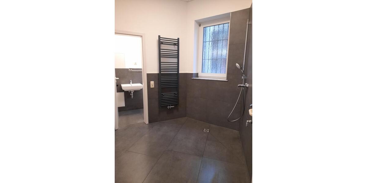 sanierte 1Raum Wohnung barrierearm mit Küche 1 zimmer