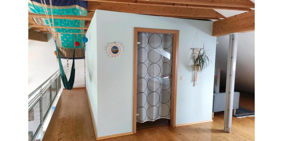 Maisonettenwohnung Kitzingen - 3 Zimmer, 135 m&sup2;, 1.200&euro; | Angebot:26489944