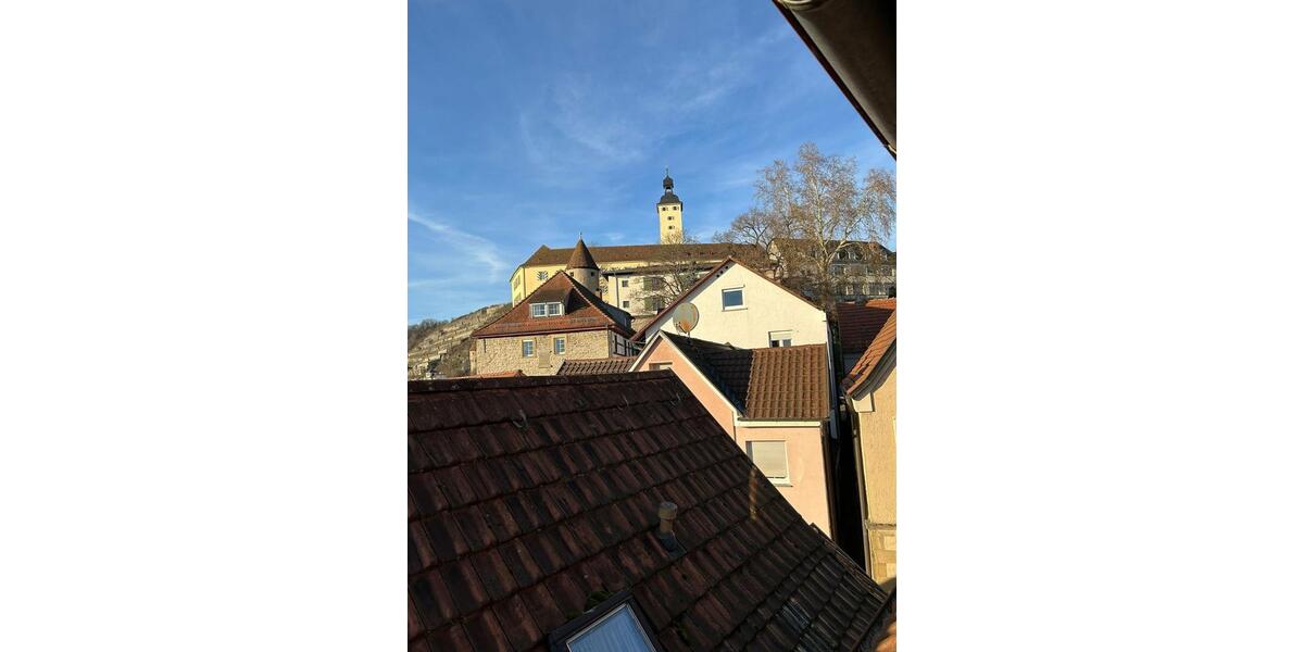 Dachgeschoßwohnung Gundelsheim - 3 Zimmer, 65 m&sup2;, 700&euro; | Angebot:26415084
