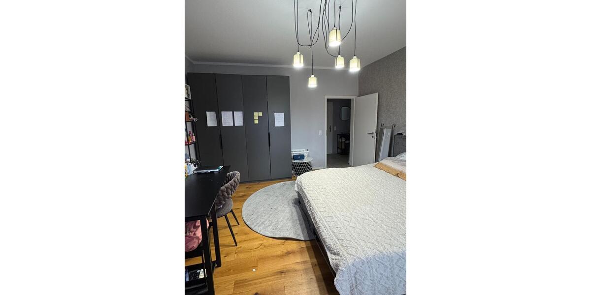 Etagenwohnung Karlsruhe Durlach - 3 Zimmer, 85 m&sup2;, 663&euro; | Angebot:24688242