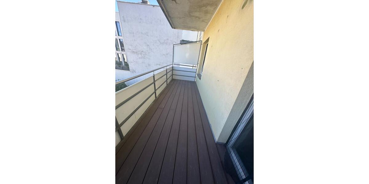 Helle 3,5 Zimmer Balkon Wohnung mit Gartennutzung in Erkelenz 3.5 zimmer