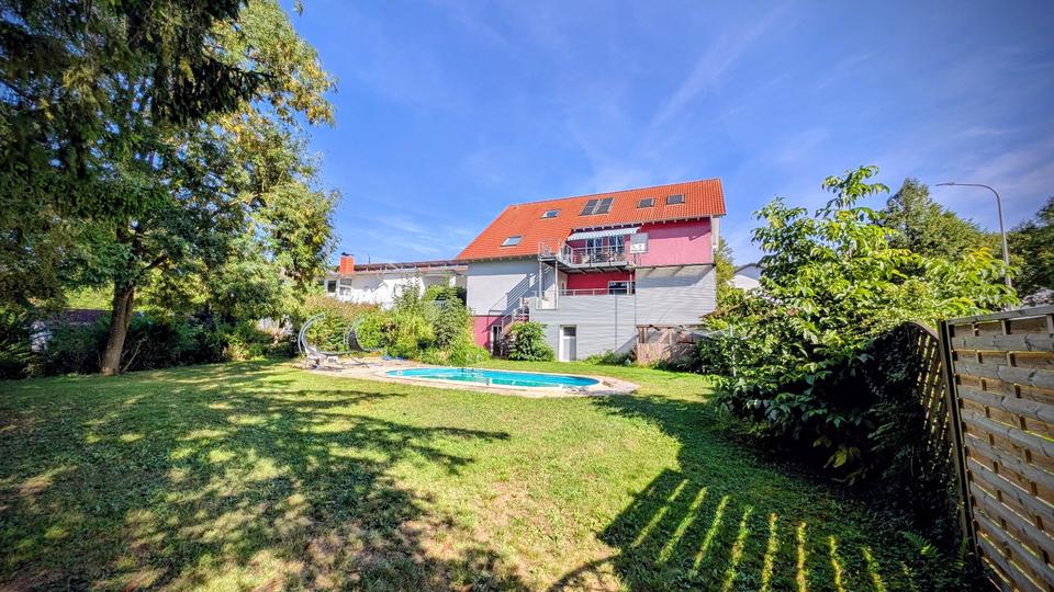 Maisonettenwohnung Gersheim - 5 Zimmer, 180 m&sup2;, 1.450&euro; | Angebot:25975904