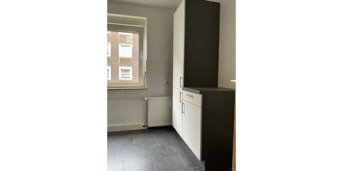 Erdgeschoßwohnung Duisburg Rheinhausen - 3 Zimmer, 63 m&sup2;, 555&euro; | Angebot:26642407