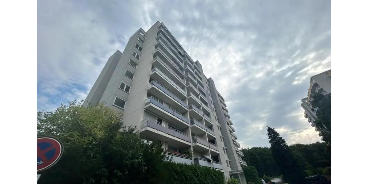 2 ZKB 'Penthouse-Wohnung' mit Top-Aussicht 2 zimmer