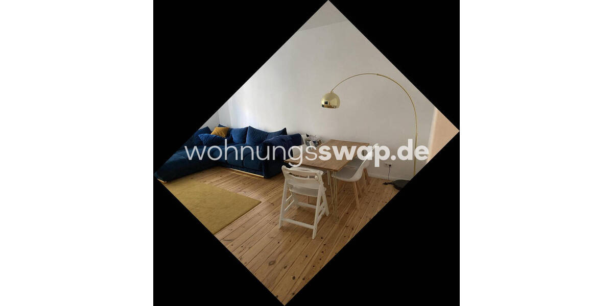 Etagenwohnung Berlin Wedding - 3 Zimmer, 65 m&sup2;, 400&euro; | Angebot:26186597