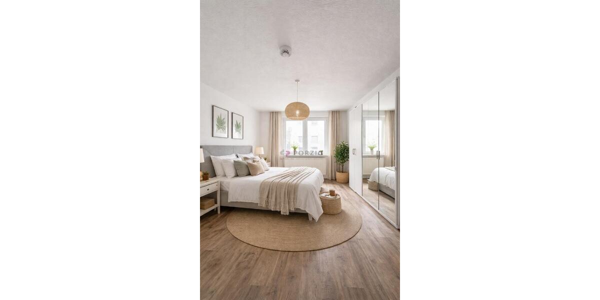 Erdgeschoßwohnung Ribnitz-Damgarten Damgarten - 2 Zimmer, 55 m&sup2;, 770&euro; | Angebot:26344739