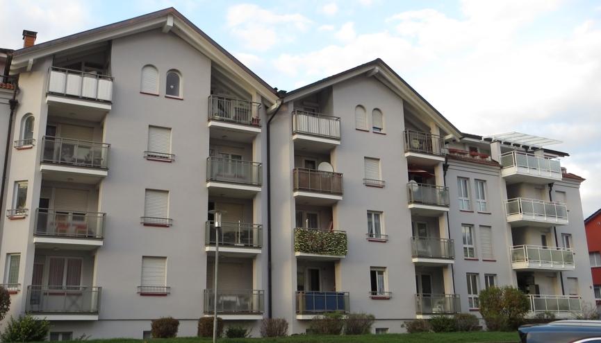 Etagenwohnung Waldshut-Tiengen Tiengen - 1 Zimmer, 26 m&sup2;, 725&euro; | Angebot:26674895
