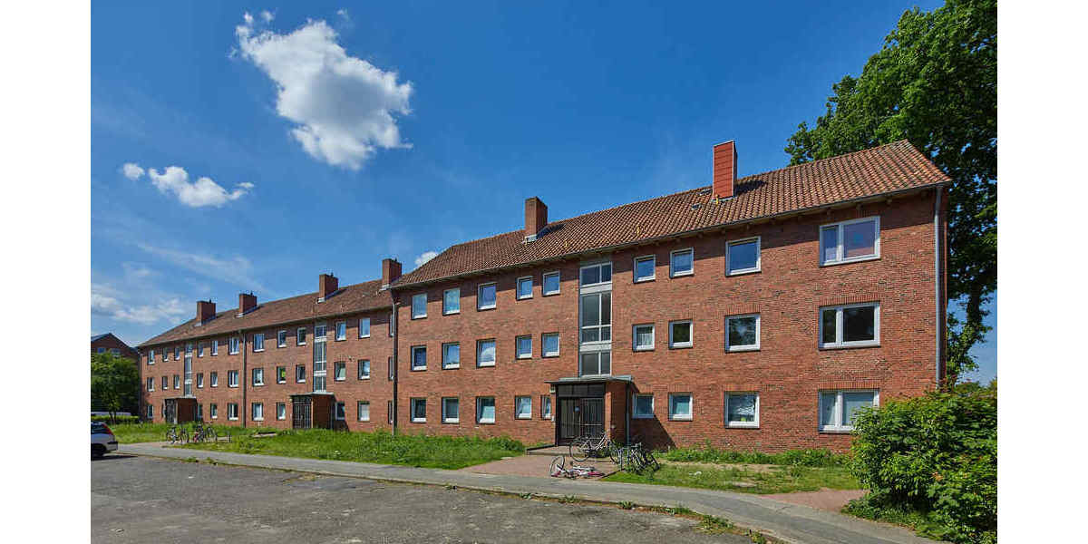 Etagenwohnung Neumünster Stör - 3 Zimmer, 82 m&sup2;, 745&euro; | Angebot:26082961